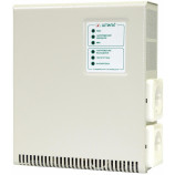 Однофазный стабилизатор напряжения Штиль R800T (800 Вт, 220В / 230В) для дома, систем отопления